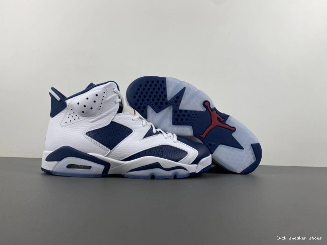 Rep LUCY CT8529-164 Air Olympic 6 Jordan 0805